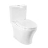 Bàn cầu hai khối, nắp đóng êm TC395VS - Cái