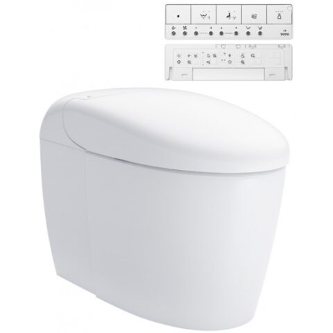 Bàn cầu thông minh NEOREST RS - Cái