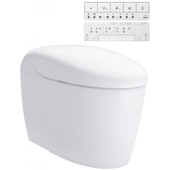 Bàn cầu thông minh NEOREST RS - Cái