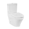 Bàn cầu hai khối, nắp đóng êm TC395VS - Cái