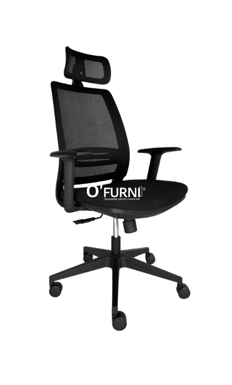 Ghế lưng cao Further 89-HR