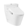 Bàn cầu 1 khối kèm nắp rửa điện tử WASHLET dòng C2 TCF23460AAA - Cái