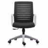 Ghế VP lưng trung chân xoay Union 27W-ME