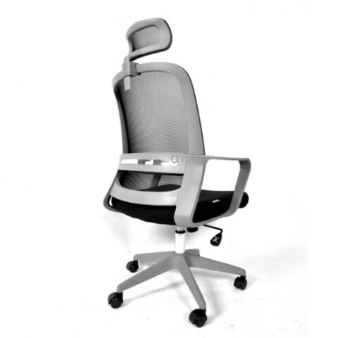 Ghế VP lưng trung Union 15G-HE