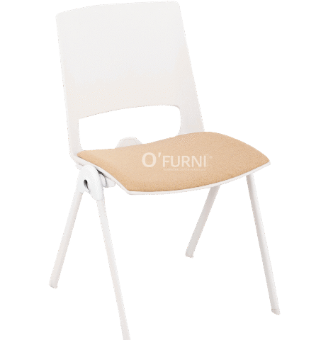 Ghế đào tạo không bàn, không bánh xe 2AC0504 - Cái