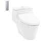 Bàn cầu một khối, kèm nắp rửa điện tử WASHLET (loại giấu dây) dòng S7 - TCF4911EZ (220V) - Cái