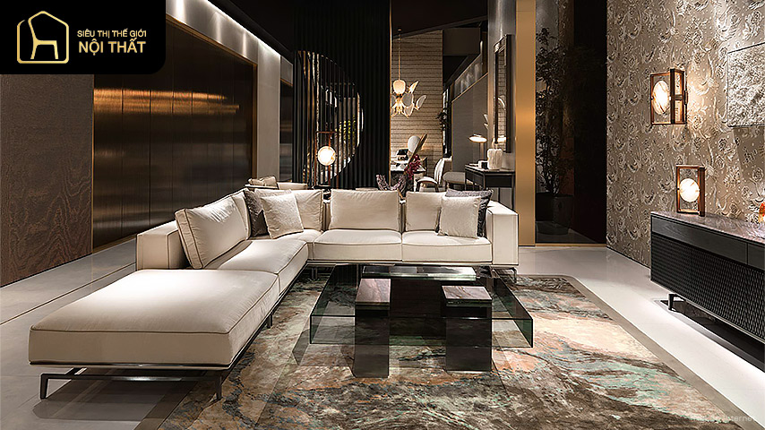 Kinh nghiệm chọn ghế sofa phòng khách