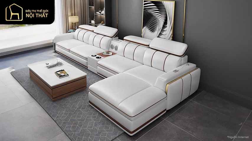 Kinh nghiệm chọn ghế sofa phòng khách