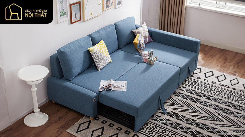 Kinh nghiệm chọn ghế sofa phòng khách