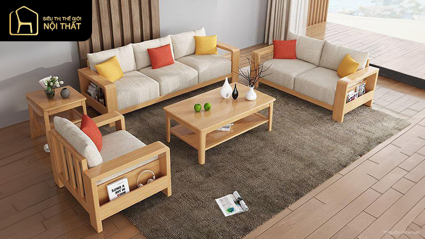 Kinh nghiệm chọn ghế sofa phòng khách