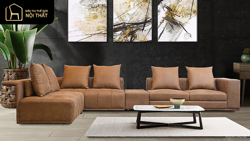 Kinh nghiệm chọn ghế sofa phòng khách