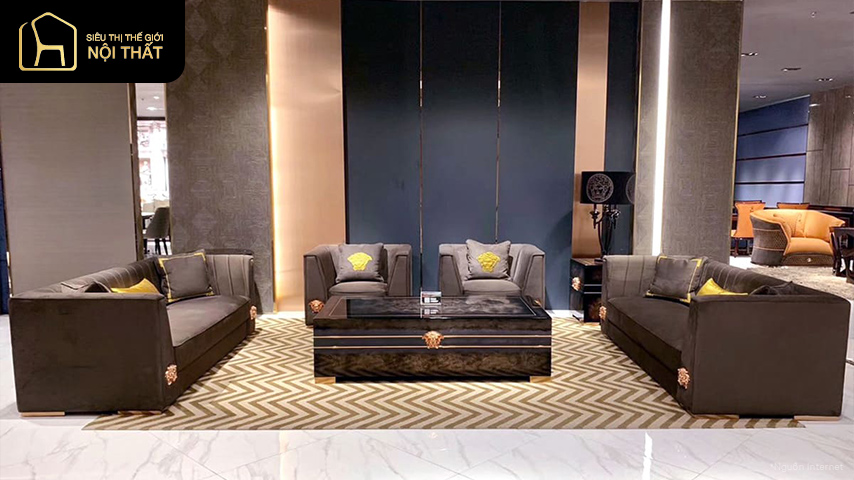 Kinh nghiệm chọn ghế sofa phòng khách