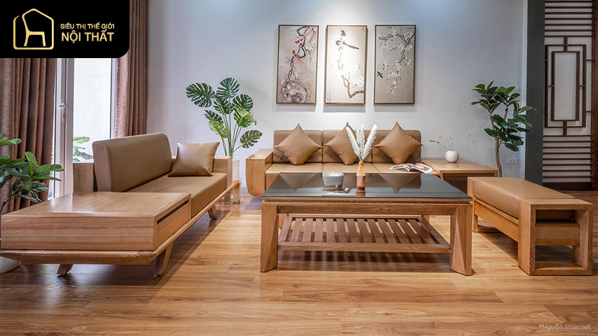 Kinh nghiệm chọn ghế sofa phòng khách