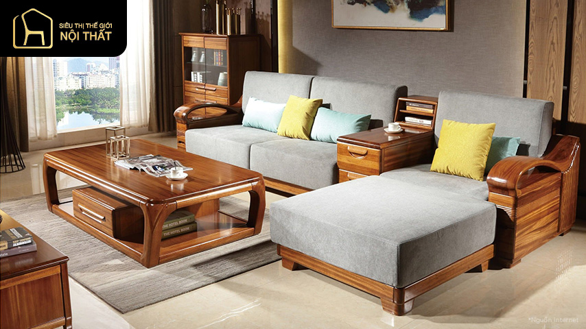 Kinh nghiệm chọn ghế sofa phòng khách