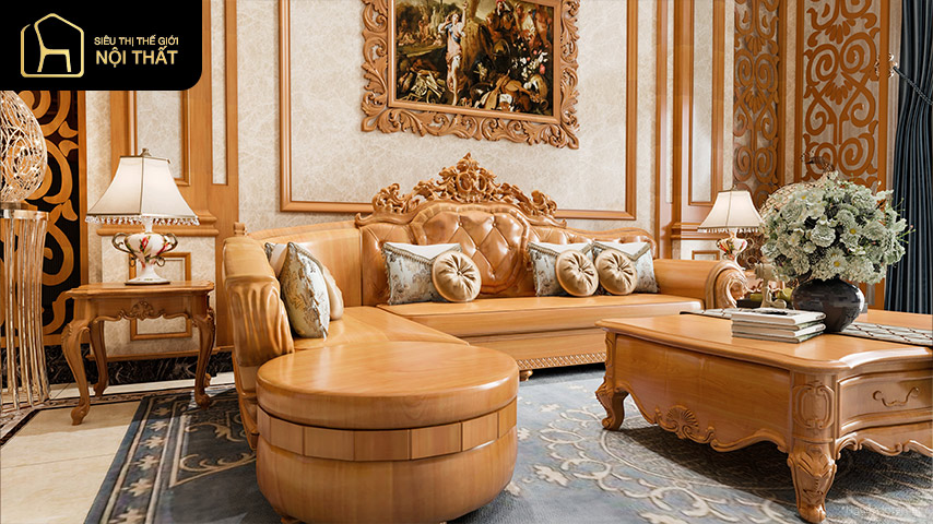 Kinh nghiệm chọn ghế sofa phòng khách
