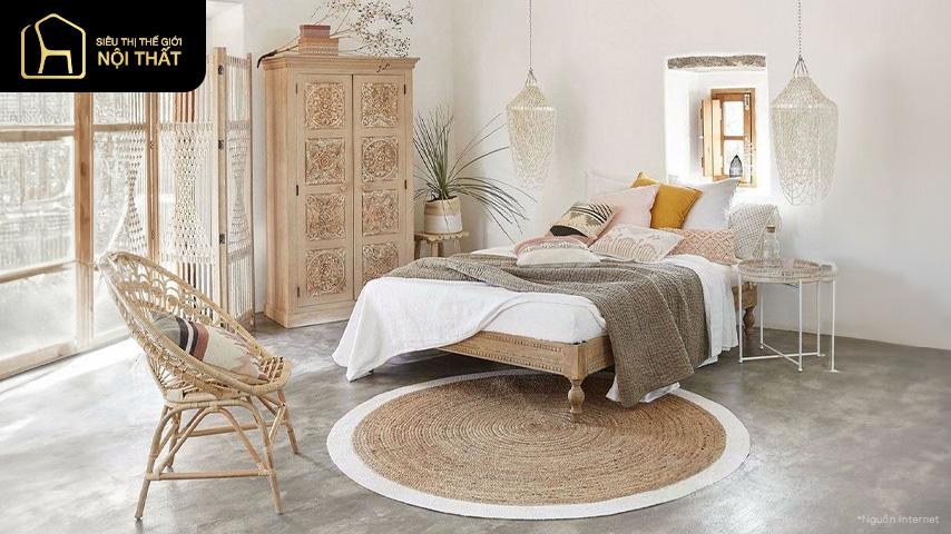 Những mẫu thiết kế nội thất phong cách Bắc Âu cực đẹp