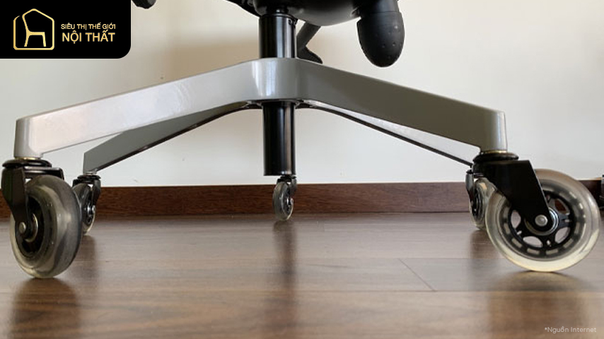 Cách sửa ghế văn phòng nhanh và hiệu quả nhất