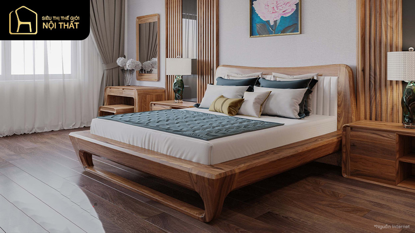 Thiết kế nội thất cho người mệnh kim theo phong thủy