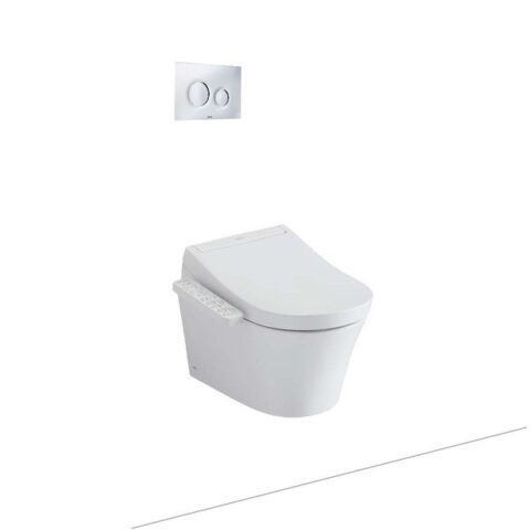 Bàn cầu treo tường