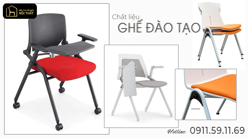Ghế đào tạo 