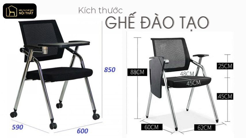 Ghế đào tạo 