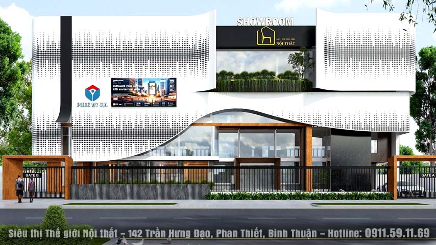 siêu thị thế giới nội thất