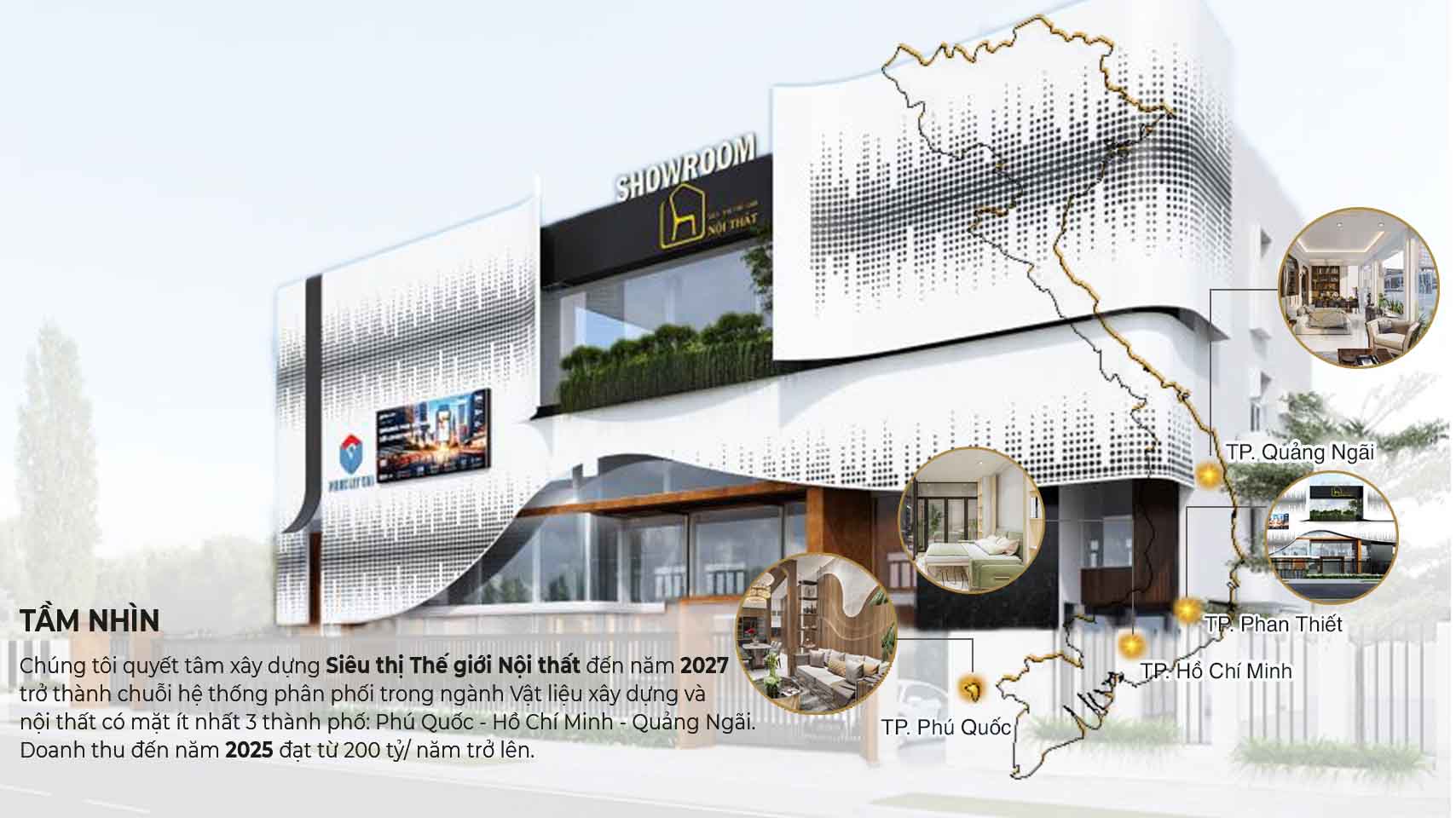 showroom nội thất bình thuận