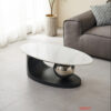 Bàn trà hình chữ C CJ041C
