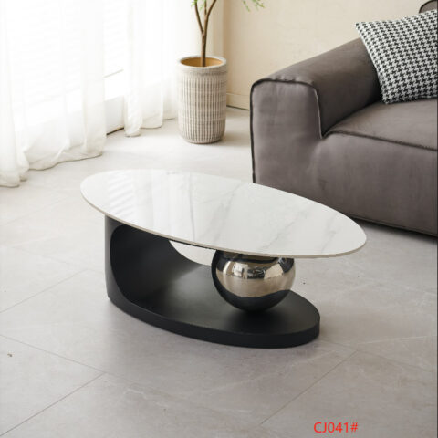 Bàn trà hình chữ C CJ041C