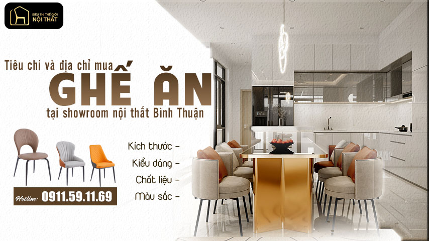 ghế ăn