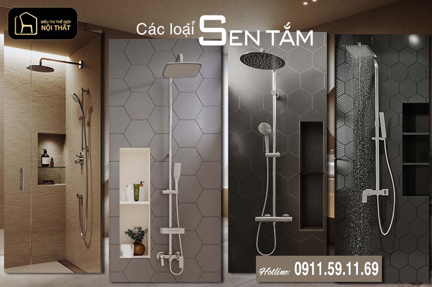 Sen tắm 