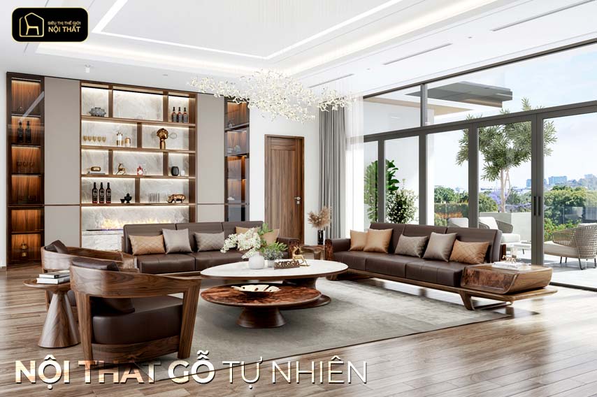 nội thất gỗ