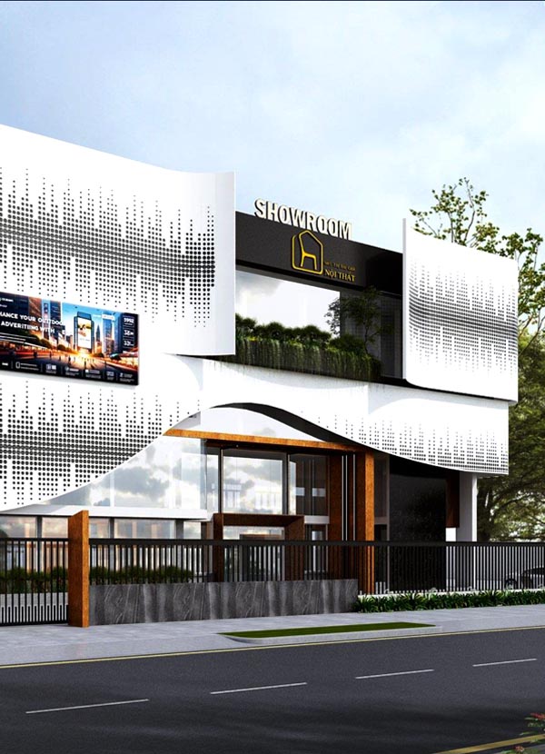 showroom nội thất