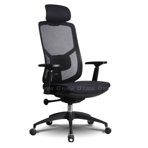 Ghế VP lưng cao SYNERGY 3-HR
