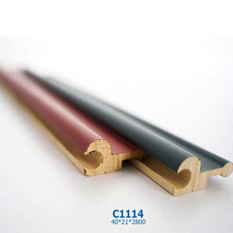 Lam ốp cột bản nhỏ C1114