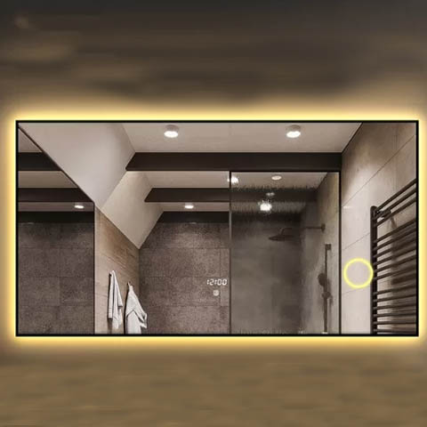 gương nhà tắm DKL127.3A