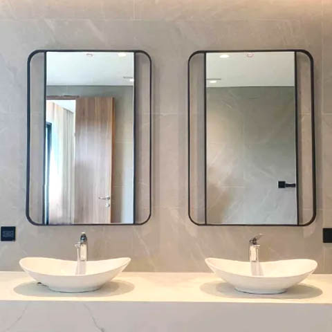 gương treo tường