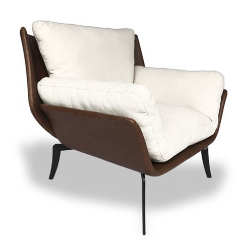 Loft armchair