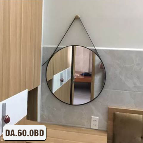 Gương Dây Da Phòng Ngủ DA.60.0BD