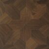 Sàn gỗ tự nhiên ghép hoa văn 5839 - Gỗ óc cho đen