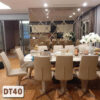 Gương Bỉ Dán Tường Cao Cấp Phòng Bếp DT40