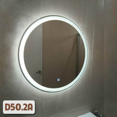 Gương Led Bàn Trang Điểm D50.2A