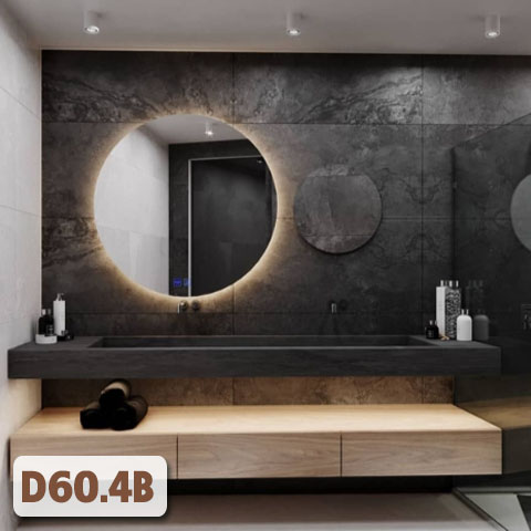 GƯƠNG LED D60.4B