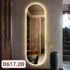 Gương Soi Toàn Thân Có Đèn Led D617.2B