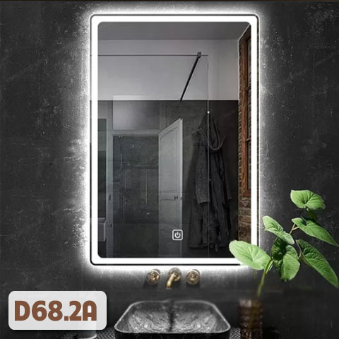 Gương Led D68.2A