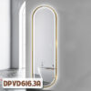 Gương đứng có đèn soi toàn thân DPVD616.3A
