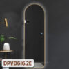 Gương đứng khung inox mạ PVD - DPVD616.2E