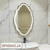 Gương Khung Mạ PVD Vàng Gold Treo Tường DPVD693.2A