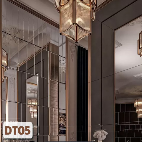 Gương Dán Tường Cao Cấp DT05