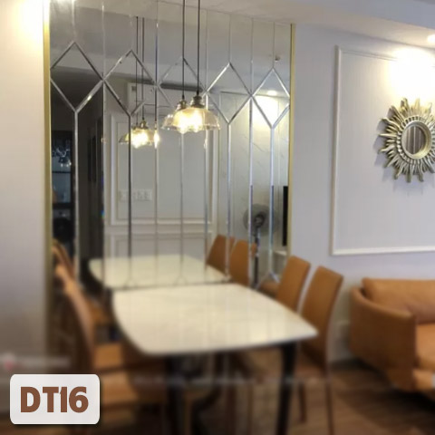 Gương Ghép Nghệ Thuật DT16